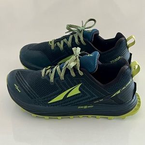 Altra Men’s ALM1957F TIMP 1.5 Trail Running Shoes Size 8 - Excellent Condition